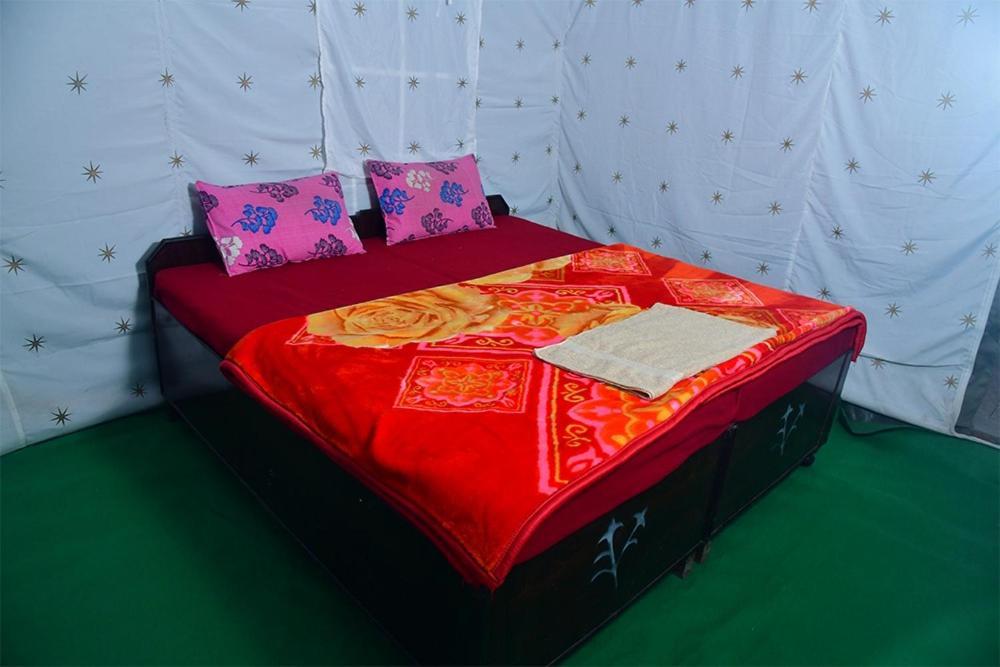 ホテル Rudra Camp Chopta エクステリア 写真